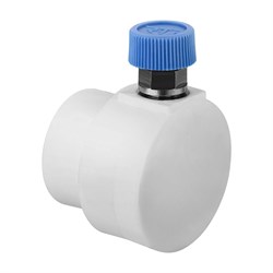 Заглушка для коллектора с воздуховодом ppr 25 RTP 28194 - фото 16942914