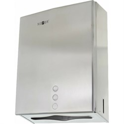 Диспенсер для бумажных полотенец Nofer industrial evo - фото 16942981