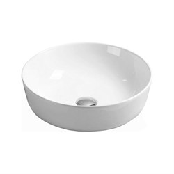 Накладная раковина керамическая Santi Line SL-1054 - фото 16943037