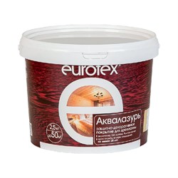 Защитно-декоративное покрытие для древесины EUROTEX Eurotex - фото 16943123