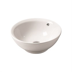 Накладная раковина керамическая Santi Line SL-1065 - фото 16943149