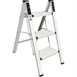 Алюминиевая стремянка SevenBerg milano - фото 16943291
