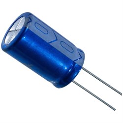 Конденсатор электролитический JB Capacitors 10000мкФ, 16В, -55/105C, 18x35 / P:7.5 мм - фото 16943500