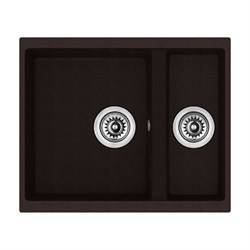 Мойка LONGRAN Enigma Marone - фото 16943509