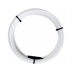 Греющий кабель для установки в трубу Истэк ГКвТ 12м белый - фото 16943662