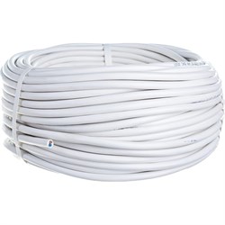 Провод ПВС Кабель-Арсенал 2x1,0, ГОСТ DIY, 10 м - фото 16943689