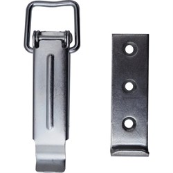 Оцинкованный замок для ящика VORMANN 01202105/8025 - фото 16943694