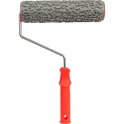 Декоративный жесткий резиновый валик STMDECOR АРТ БЕТОН - фото 16943938