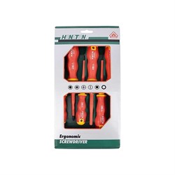 Набор диэлектрических отверток HONITON В0000000201841 - фото 16943966