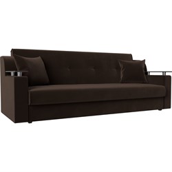 Прямой диван книжка Лига диванов Сенатор - фото 16944006