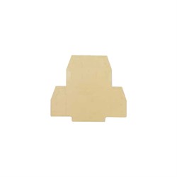 Концевой сегмент для клеммников WG-EK; Klemsan NPP WG-EKI - фото 16944169