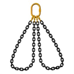 Цепной строп Grosco СЦ2ВЗ - фото 16944226