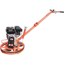 Заглаживающая затирочная машина по бетону CONMEC cte424 - фото 16944237