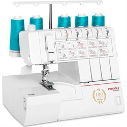 Оверлок Necchi 5555 - фото 16944258
