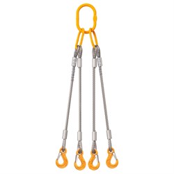 Строп Центр грузоподъемного оборудования 4СК-2/1500 - фото 16944307