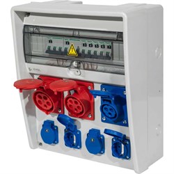 Навесной щит EVOL COMBOX ULTRA 17 - фото 16944315