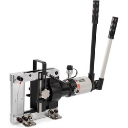 Автономный пресс гидравлический для гибки шин КВТ серия NEO ШГА-150 - фото 16944316