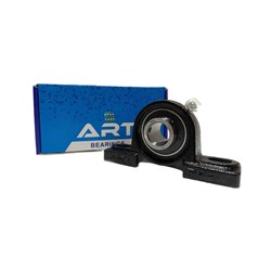 Подшипниковый узел ART UCP208 - фото 16944356