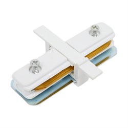 Прямой коннектор для однофазного встраиваемого шинопровода St Luce ST013.519.00 - фото 16944367