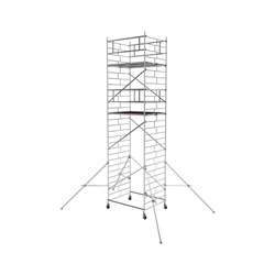 Модульная алюминиевая вышка MEGAL ВМА 1400/8 - фото 16944533