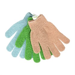 Мочалка-перчатка для душа Банные Штучки 40025 - фото 16944816