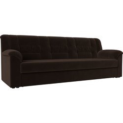 Прямой диван Лига диванов Карелия - фото 16945003