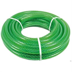 Поливочный армированный шланг Victoria HKE001 зелен. - фото 16945237