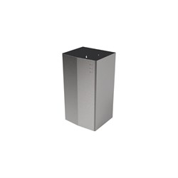 Настенный контейнер для мусора Nofer 14077.65.EVO.S - фото 16945292