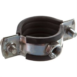 Оцинкованный хомут Саморезик DXOM-32/36-1 - фото 16945376