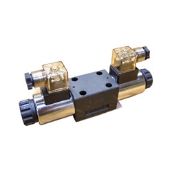 Гидрораспределитель HydraulicUnit P-10-574Е-220 АC - фото 16945407