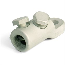 Болтовой наконечник КВТ 2НБЕ-70/120Л - фото 16945446