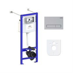 Инсталляция для унитаза Lavinia Boho RelFix - фото 16945555