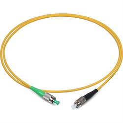 Оптический шнур Cabeus FOP(s)-9-FC/APC-FC/UPC-2m - фото 16945563