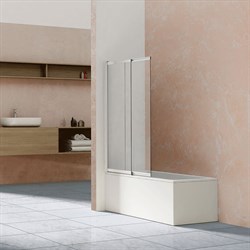 Душевая шторка на ванну VINCEA VSB-1E100CL - фото 16945898