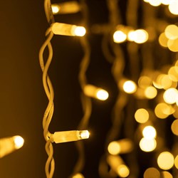 Светодиодная гирлянда Ardecoled ARD-EDGE-PRO-4000x600-WHITE-128LED-FLASH Warm/Warm - фото 16945930