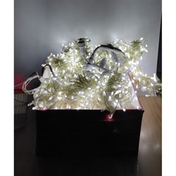 Светодиодный водопад GLQ GLQ -202-20100-2000-W - фото 16945950