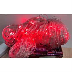 Светодиодная сетка GLQ GLQ -401-2*1M-144-R - фото 16945957