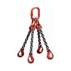 Цепной строп ООО "Пкф "ГрузоподъемТехоснастка" 4СЦ - фото 16946002