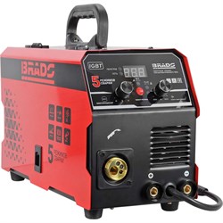 Сварочный полуавтомат BRADO MIG/MMA-220L-22 - фото 16946133