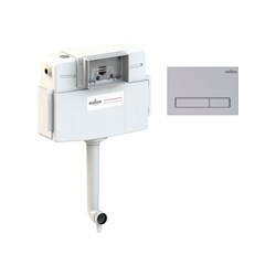 Инсталляция для приставного унитаза Lavinia Boho RelFix - фото 16946154