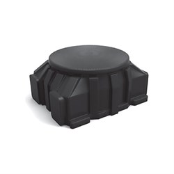 Пластиковый колодец KSC КОД - фото 16946538