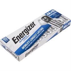 Батарейки Energizer Ultimate Lithium - фото 16946546