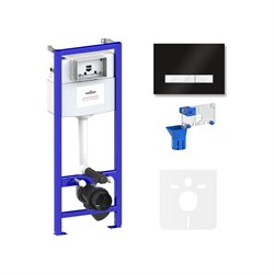 Инсталляция для унитаза Lavinia Boho RelFix - фото 16946553