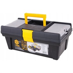 Пластмассовый ящик для инструмента VOREL 78811 - фото 16946630