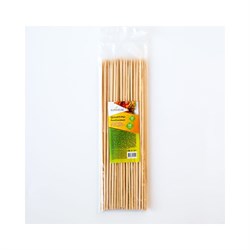 Деревянные шампуры EUROHOUSE 13027 - фото 16946669