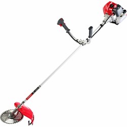 Бензиновый триммер Победа ТБ 143 1+1 - фото 16946805