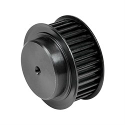 Зубчатый шкив под расточку BeA T5-24-10/21 - фото 16947532