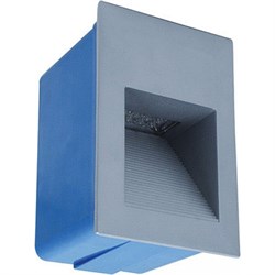 Встраиваемый светильник HOROZ ELECTRIC СВЕТОДИОДНЫЙ KUVARS 1.5W Белый 220-240V 079-006-0002 - фото 16947596