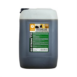 Биозащитный состав для древесины APIS Strong-bio - фото 16947689