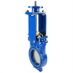 Шиберная задвижка DN.ru D040-03176 - фото 16947752